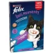 Purina Felix Deli Moments all'Anatra 4 x 10 g - Thumbnail 1