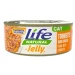 Lifecat Jelly 70g Tonnetto/Carote - Lifepet - Thumbnail 1