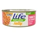 Lifecat Jelly 70g Tonnetto/Gamberetti - Lifepet - Thumbnail 1