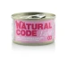 Naturalcode Cat Light Tonno, Orata e Mela 85 g - Thumbnail 1
