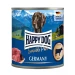 Happy Dog Manzo 800 g - Alimento umido per cani - Thumbnail 1