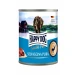 Happy Dog Selvaggina Umido per Cani 400 g - Thumbnail 1