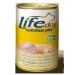 Lifepet LifeDog Pollo/Tacchino 400 g - Mangime umido per cani - Thumbnail 1