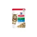 Hill's Kitten Buste Pesce Oceano 12 x 85 g - Thumbnail 1