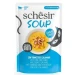 Agras Schesir Cat Soup Tonno e Calamari 12 x 40 g - Thumbnail 1