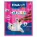Vitakraft Cat-Stick merluzzo/merluzzo nero, 3 pz - 18 g - Thumbnail 1