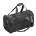 Flamingo Borsa Trasportino Divina Nera 50x28x30 cm - Thumbnail 1