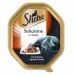 Sheba Vaschette Selezione in salsa al pollame 22 x 85 g - Thumbnail 1