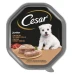 Cesar Lifestage Junior Tenero Tacchino/Vitello 14 x 150 g - Thumbnail 1