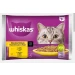 Whiskas Core Selezione Delicata 4 x 85 g - Thumbnail 1