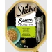 Sheba Vaschette Selezione in Salsa con Coniglio 22 x 85 g - Thumbnail 1