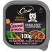 Cesar Natural Goodness Casseruole Pollo, Zucchine, Mirtilli ed Erbe 16 x 100 g - Thumbnail 1