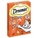 Catisfaction Creamy Pollo 4 x 10 g - Snack per gatti - Thumbnail 1