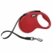 Zoolux Flexi New Classic S Fettuccia 5 m - Rosso - Thumbnail 1