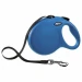 Zoolux Flexi New Classic M fettuccia 5 m - Blu - Thumbnail 1
