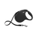 Zoolux Flexi New Classic L Fettuccia 5 m - Nero - Thumbnail 1