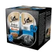 Sheba Perfect Portions Salsa Tonno 3x2x37,5 g - Thumbnail 1