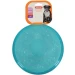 Zoolux Frisbee Pop per cani 23 cm - Turchese - Thumbnail 1