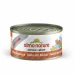 Almonature Umido Gatto Pollo e Zucca 70 g - Thumbnail 1