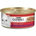 Purina Gourmet Red Trancetti Coniglio/Fegato 195 g - Thumbnail 1