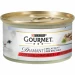 Purina Gourmet Diamant Sfilaccetti al Vitello 85 g - Thumbnail 1