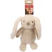 Flamingo Roegie Coniglio Beige S - Giocattolo per Cani 21x8,5x26 cm - Thumbnail 1