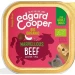 Edgard Cooper Manzo 17x100 g - Cibo umido per cani - Thumbnail 1