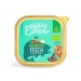 Edgard Cooper Dog Pesce - Cibo Umido per Cani 17x100 g - Thumbnail 1