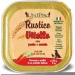 UniPro Rustico Vitello con Pasta e Carote 32 x 100 g - Thumbnail 1