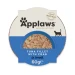 Applaws Pot Filetti di Tonno e Granchio in Brodo 10x60 g - Thumbnail 1