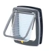 Ferplast Portina Swing 11 Grigia per Gatti - Thumbnail 1