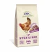 Lifepet LifeCat Sterilized Pollo 1,5 kg - Mangime secco per gatti - Thumbnail 1