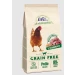 Lifepet Lifecat GF Pollo 1,5 kg - Mangime secco per gatti - Thumbnail 1