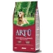 Artu Dog Manzo 4 kg - Mangime secco per cani - Thumbnail 1