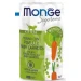 Monge Cat Supreme Kitten Tonno, Piselli e Carote - 24 x 80 g - Thumbnail 1