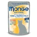 Monge Kitten Buste Tonno e Fegatini di Pollo 24 x 80 g - Thumbnail 1