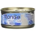 Monge Cat Tonno e Pesce Bianco in Jelly 80 g - Thumbnail 1