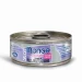 Monge Cat Pollo/Omelette/Acciughe Delicato 80 g - Thumbnail 1