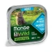 Monge BWild Umido Gatto Acciughe 32 x 100 g - Thumbnail 1