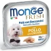 Monge Dog Fresh Pollo 32 x 100 g - Umido per Cani - Thumbnail 1