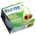 Monge Cat Fruits Pollo e Papaya 80 g - Thumbnail 1
