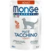 Monge Cat Buste Mono Paté Tacchino 28 x 85 g - Thumbnail 1