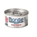 Monge Cat Mono Pezzetti di Manzo 80 g - Thumbnail 1