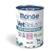 Monge Dog Hypo Mono Maiale 400 g - Thumbnail 1