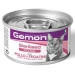 Gemon Cat Mousse Sterilized Pollo e Fegatini 85 g - Thumbnail 1