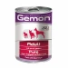 Gemon Dog Paté Trippa e Manzo 24 x 400 g - Thumbnail 1