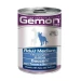 Gemon Dog Medium Bocconi Tonno/Salomone 24 x 415 g - Thumbnail 1
