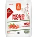 Peggyfood Super Premium Medium Prosciutto 12 kg - crocchette per cani - Thumbnail 1
