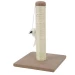 Nobleza Tiragraffi in Sisal Marrone 25x25x35 cm - Thumbnail 1