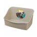 Ferplast Lettiera Rettangolare L305 per Roditori - Thumbnail 1